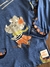 Camiseta Manga Longa Infantil Azul Dinos e Jacarés Up Baby 070345829 na internet