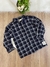 Camisa Infantil Flanelado Xadrex Preto Up Baby 060444889