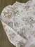 Blusa Infantil Rosa Floral Yoyo 24103 - comprar online