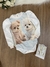Body Infantil Yoyo Fofuxo
