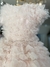 Vestido Infantil Babado Rosa Petit Cherie - comprar online