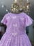 Vestido Infantil Borboleta Lilás Petit Cherie - comprar online