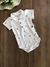 Conjunto Infantil Body Gola Polo Branco Musical e Bermuda Azul Marinho Anjos Baby 223697 na internet