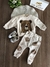 Conjunto Infantil Blusão e Calça em Molecotton Urso Beg Up Baby 121046006 - comprar online