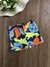Short Infantil em Suedine Dinossauro Neon Up Baby 180144501