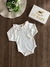 Conjunto Infantil Body em Suedine com Gola Babadov e Calça Jacquard Caqui Up Baby 124745867 na internet