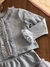 Conjunto Infantil Blusa Manga Longa e Short Saia Tule e Pedrarias Azul Petit Cherie 51118026230 na internet