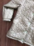 Jaqueta Puffer Infantil em Matelassê com Pelo Verde Up Baby 110145750 - Clube Melina