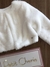 Bolero Infantil Peluciado Branco Petit Cherie 51114526002 na internet