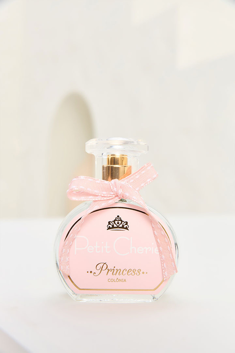 Perfume Infantil Princess Petit Cherie 51119000000 - comprar online