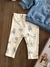 Conjunto Infantil Blusão Azul e Calça Pérola Marie Momi C2502 - loja online
