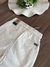 Calça Infantil em Sarja Bege Youccie D2382 - comprar online