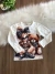 Blusa Infantil Menina e Ursinho Yoyo 25217 na internet