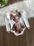 Body Infantil Menina Onça Yoyo 25200 - comprar online