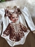 Body Infantil Menina Onça Yoyo 25200 na internet