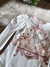 Body Infantil Ursinhos Penteadeira Yoyo 25200 - Clube Melina