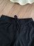 Short Infantil em Algodão Preto Básico Duzizo 6807 - comprar online