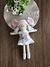 Boneca de Pano Elefantinho Colorido Yoyo 25118 - comprar online
