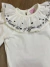 Body Com Gola Estampada Momi Bebê Pérola C2043 - comprar online