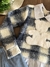 Conjunto Infantil Blusão Bicolor Peluciado e Legging Azul Kukiê 80401 na internet