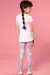 Conjunto Infantil Kukiê Blusa e Calça Lilás 71587 na internet