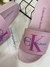 Chinelo Calvin Klein Rosa CG3PJ43CH704 - comprar online