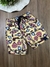 Conjunto Infantil T-Shirt Azul e Short com Balões Youccie I0843 na internet