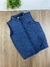 Colete Infantil Azul Escuro Up Baby