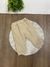 Calça Infantil Molecotton e Malha soft Bege Up Baby