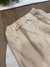 Calça Infantil Molecotton e Malha soft Bege Up Baby - comprar online