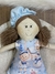 Boneca de Pano Lily Azul Yoyo 24181 - comprar online