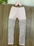 Calça Infantil Renda Rosa Yoyo 24125 - comprar online