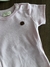 Body Infantil Manga Curta Rosa Mini e Co 02570611 - comprar online