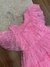 Vestido Infantil Rosa Brilhos True Love Petit Cherie na internet