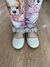 Sapato Infantil Off Com Strass Menina Rio 740B 15239B na internet