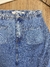 Saia Jeans Tranças Autoria R3947 - comprar online