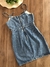Vestido Infantil Jeans Authoria R3790 - comprar online