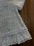 Vestido Infantil em Paete Off White Kukiê 75565 - Clube Melina