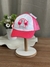 Boné Infantil com Tela Rosa Neon e Flamingos Kukiê 74250