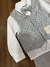 Conjunto Social Infantil Camisa Branca com Colete Cinza Poa e Gravata e Calça Cinza Leley 1081A - comprar online