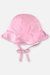 Chapéu em Malha UV Rosa Prisma Up Baby 160245401