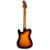 Telecaster Jet JT300 Sunburst - comprar online