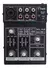 Consola Mixer Portatil Recargable 3 Canales Parquer Mx-3lb