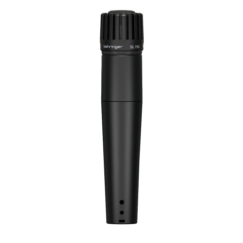 Micrófono Behringer SL75C