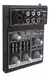 Consola Mixer Portatil Recargable 3 Canales Parquer Mx-3lb - Sonidos Mdp | Instrumentos Musicales