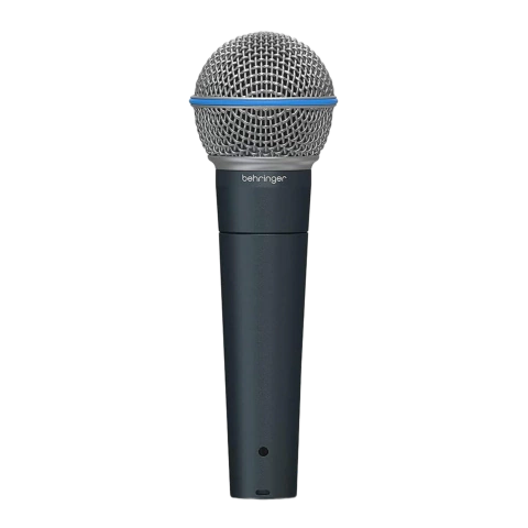 Micrófono Behringer BA85A