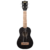 Ukelele Soprano Kala KA-15S BK - comprar online