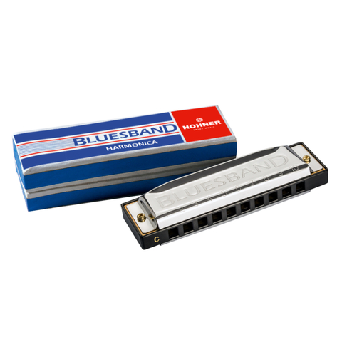 Armónica Hohner BluesBand - comprar online