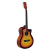 GUITARRA ELECTROACÚSTICA TEXAS AG60