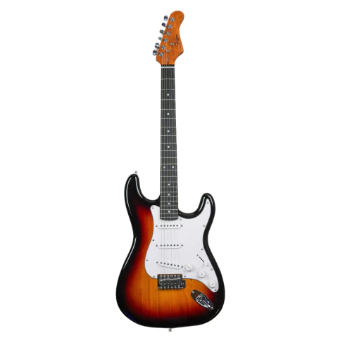 Guitarra Eléctrica Stratocaster Smiger - comprar online